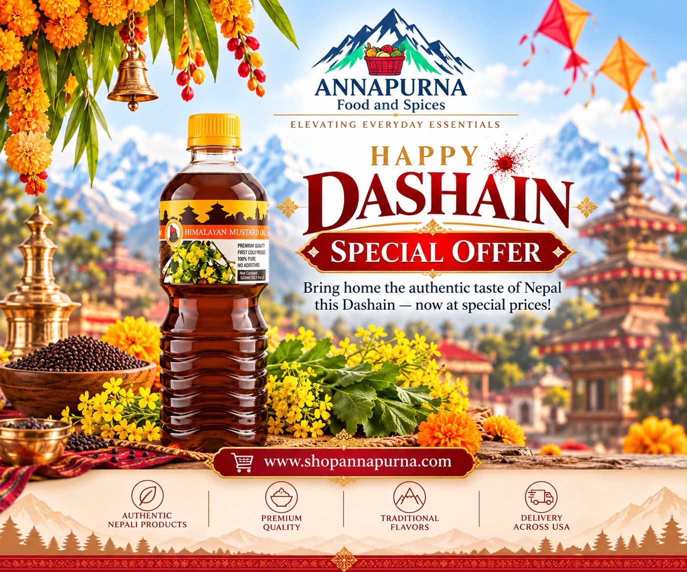 Kachi Ghani Mustard Oil